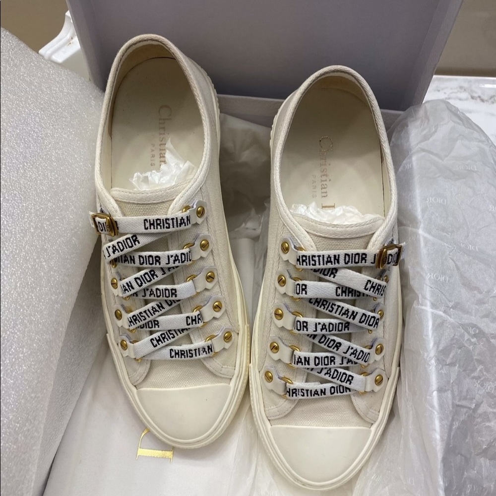 Walk N Dior Sneakers
